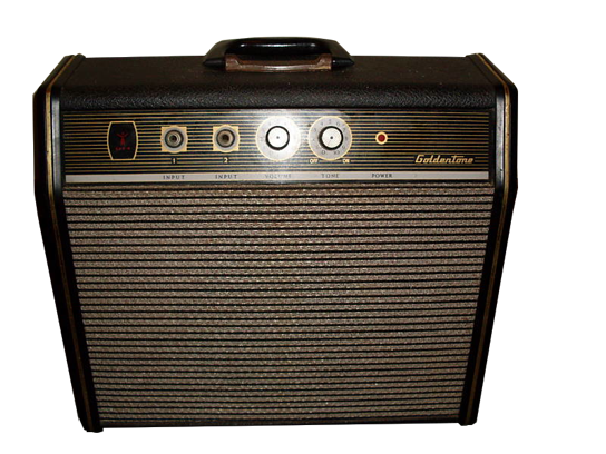 goldentone amp