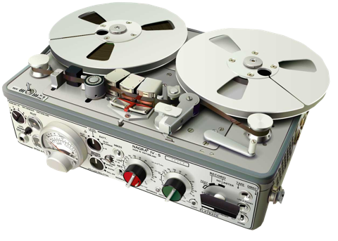File:Portable reel to reel tape recorder Nagra (1958).jpg - Wikimedia  Commons